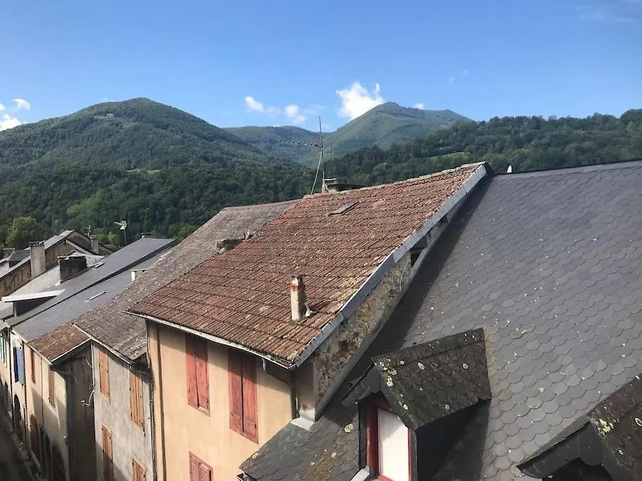 Apartamento Joli Appart Au Coeur Du Village Castillon-en-Couserans