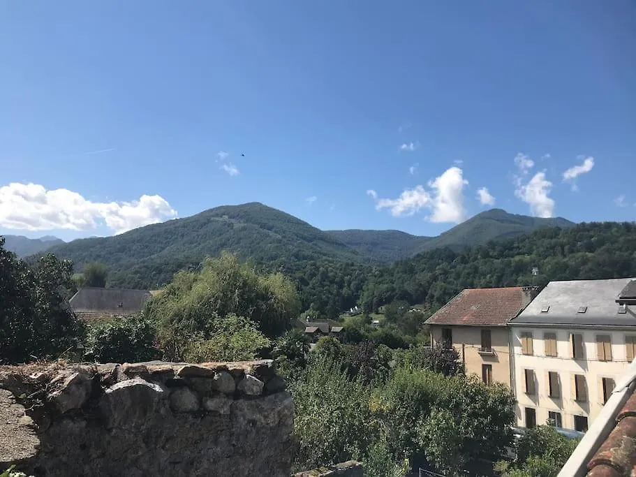 Joli Appart Au Coeur Du Village Castillon-en-Couserans Francia