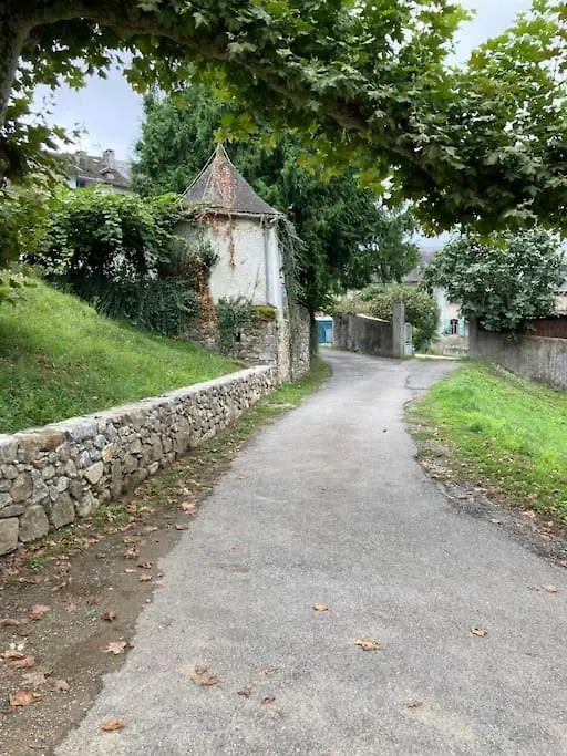 Apartamento Joli Appart Au Coeur Du Village Castillon-en-Couserans