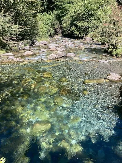 Joli Appart Au Coeur Du Village Castillon-en-Couserans Apartamento