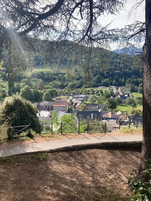 Apartamento Joli Appart Au Coeur Du Village Castillon-en-Couserans Francia
