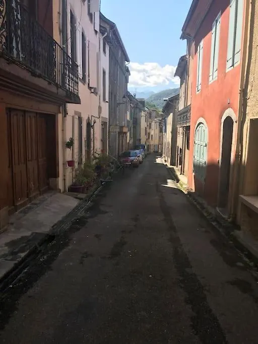 Joli Appart Au Coeur Du Village Castillon-en-Couserans