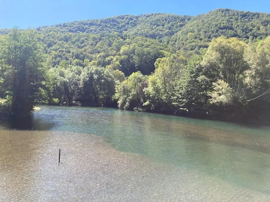 Joli Appart Au Coeur Du Village Castillon-en-Couserans 0*,  Francia