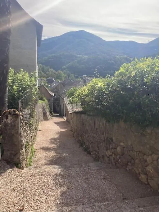 Apartamento Joli Appart Au Coeur Du Village Castillon-en-Couserans