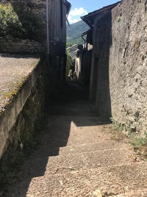 Joli Appart Au Coeur Du Village Castillon-en-Couserans Francia