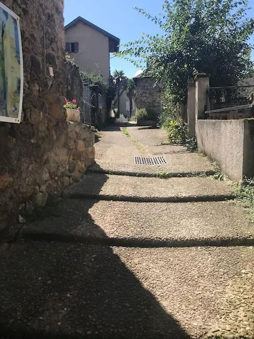 Joli Appart Au Coeur Du Village Castillon-en-Couserans 0*,  Francia