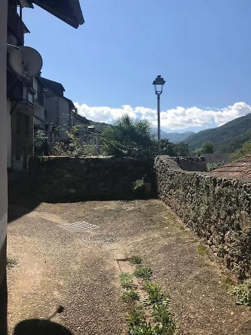 Joli Appart Au Coeur Du Village Castillon-en-Couserans Apartamento