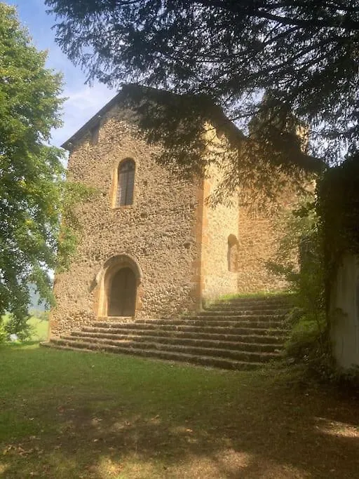 Apartamento Joli Appart Au Coeur Du Village Castillon-en-Couserans Francia