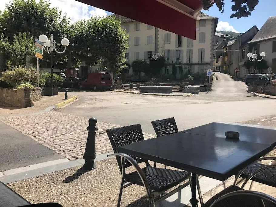 Apartamento Joli Appart Au Coeur Du Village Castillon-en-Couserans
