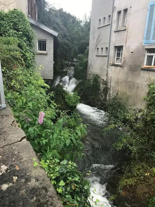 Joli Appart Au Coeur Du Village Castillon-en-Couserans Apartamento