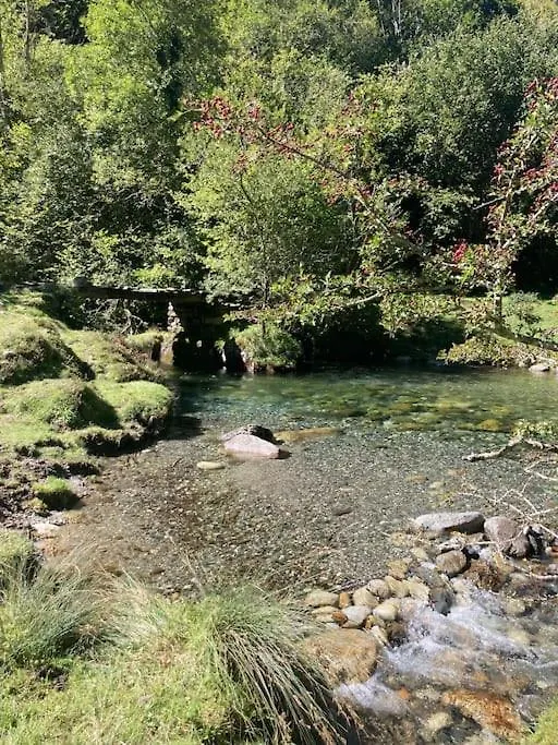 Apartamento Joli Appart Au Coeur Du Village Castillon-en-Couserans