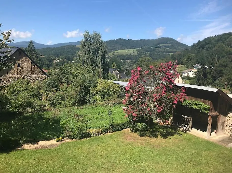 Joli Appart Au Coeur Du Village Castillon-en-Couserans Apartamento