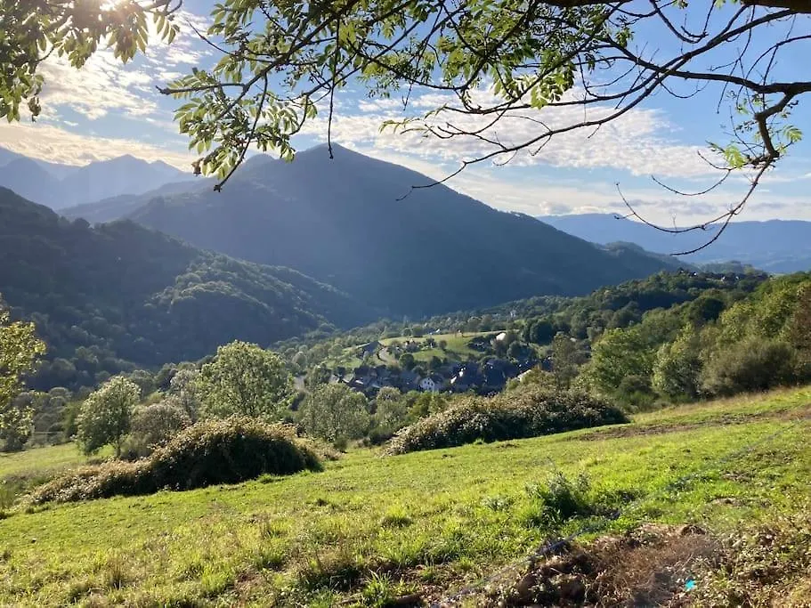 Joli Appart Au Coeur Du Village Castillon-en-Couserans